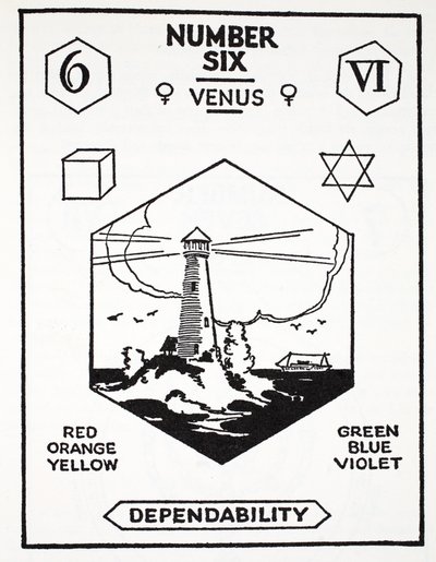 Número seis, Vênus de English School