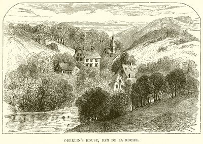 Casa Oberlins, Ban de la Roche de English School