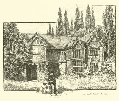 Ockwells Manor-house de English School
