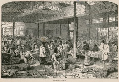 Old Billingsgate de English School