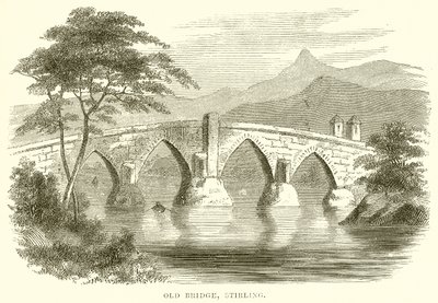 Ponte velha, stirling de English School