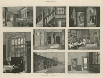 Antiga Cartuxa de English School