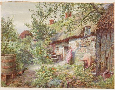 Casa Velha de English School