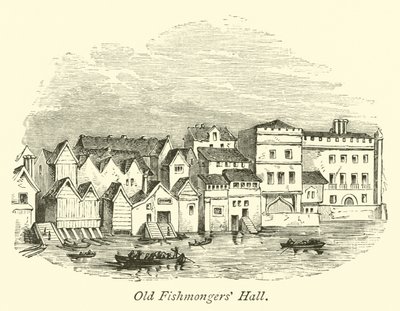 Old Fishmongers Hall de English School