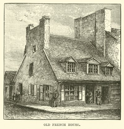 Antiga casa francesa de English School
