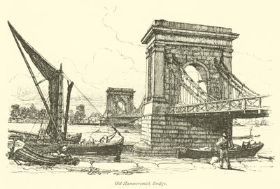 Ponte velha Hammersmith de English School