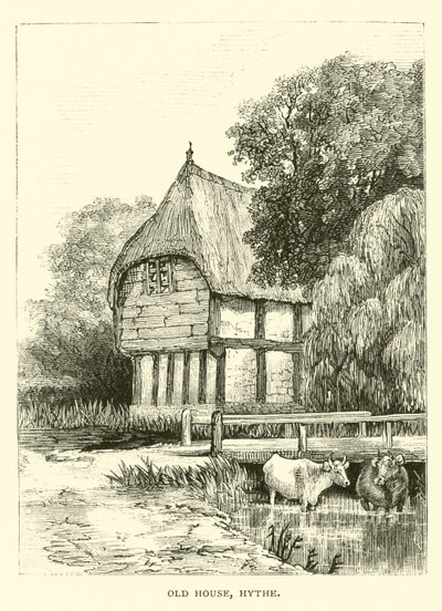 Casa Velha, Hythe de English School