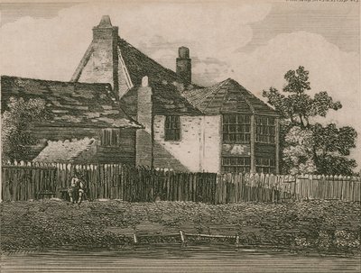 Old Queens Head e alcachofra, Regents Park de English School