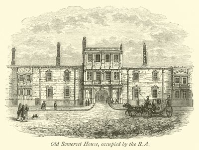Casa Velha de Somerset de English School