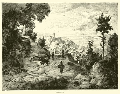 Olevano de English School