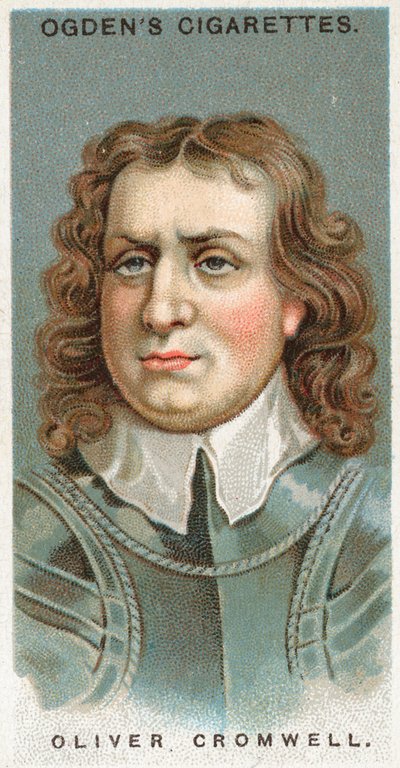 Oliver Cromwell de English School