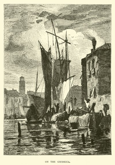 No Giudecca de English School