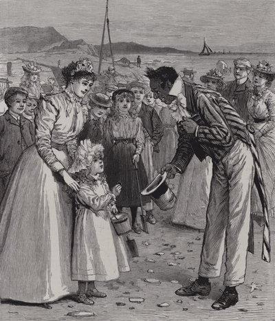 Nas areias - tio ossos de English School