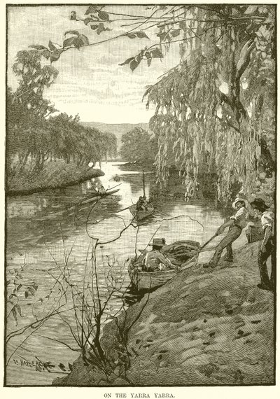 No Yarra Yarra de English School