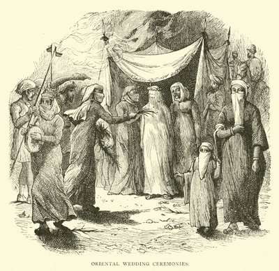 Cerimônias de casamento oriental de English School