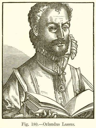 Orlando Gibbons de English School