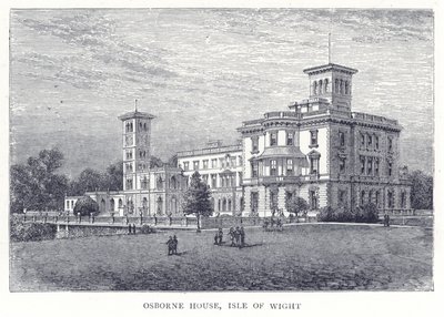 Osborne House, Ilha de Wight de English School
