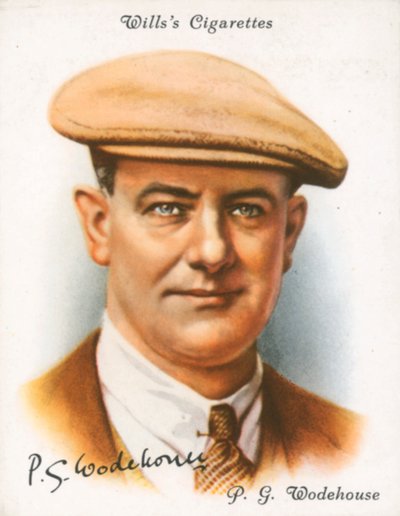 PG Wodehouse de English School