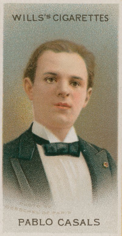 Pablo Casals de English School
