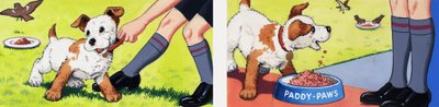 Paddy Paws de English School