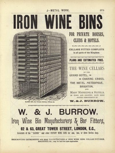 Página de The Architects, Surveyors and Engineers Compendium 1892 de English School