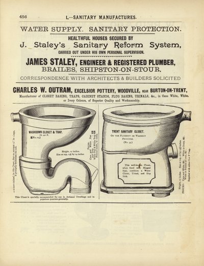 Página de The Architects, Surveyors and Engineers Compendium 1892 de English School