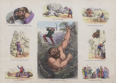 Página do Livro de Imagens Atraente (gravação a cores) de English School