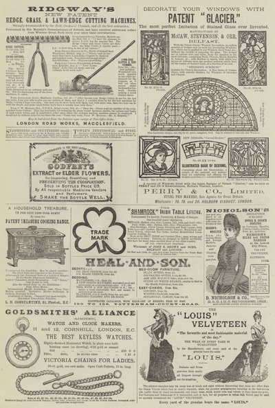 Página de Anúncios (gravação) de English School