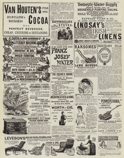 Página de Anúncios (gravação) de English School