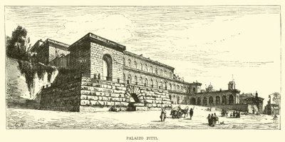 Palácio Pitti de English School