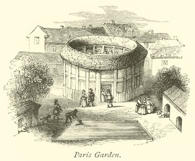 Jardim de Paris de English School
