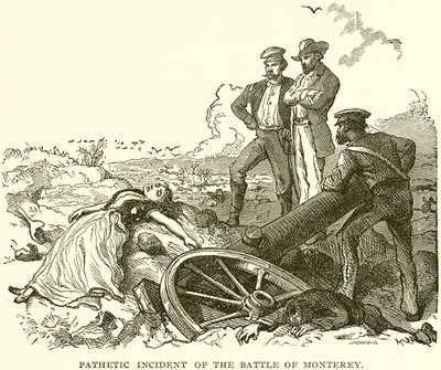 Incidente Patético da Batalha de Monterey de English School