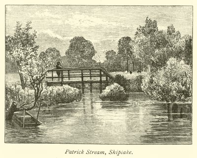 Patrick Stream, Shiplake de English School