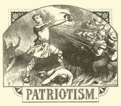 Patriotismo de English School