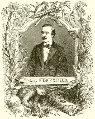 Paul B Du Chaillu de English School