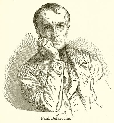 Paul Delaroche de English School