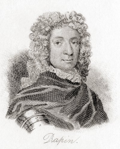 Paul de Rapin, também conhecido por Thoyras de Rapin de English School