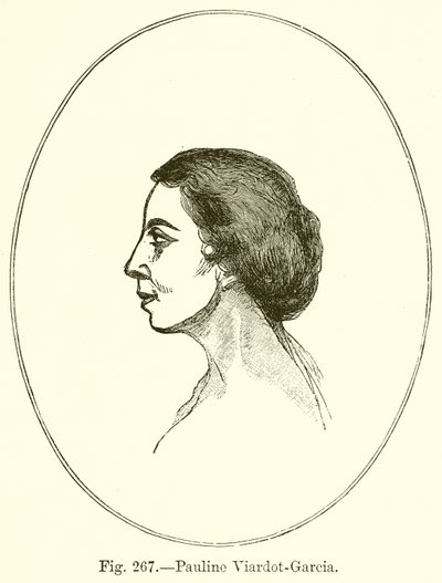 Pauline Viardot-Garcia de English School