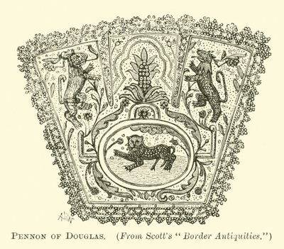Galhardete de Douglas de English School