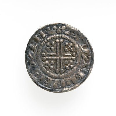Penny, c.1205 (prata) de English School