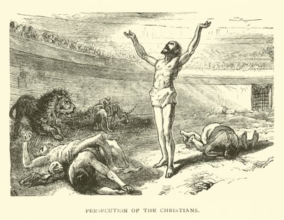 Perseguição dos cristãos de English School
