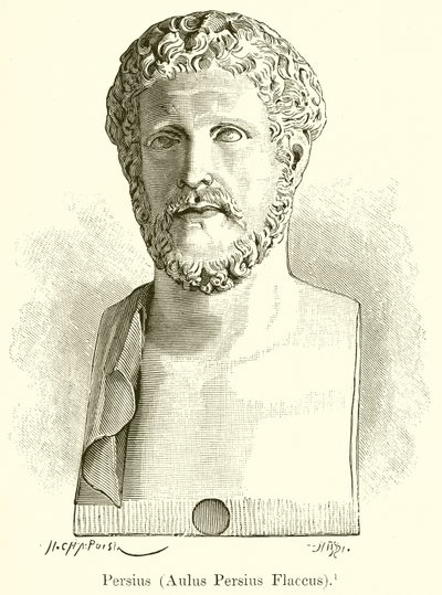 Persius (Persius) de English School