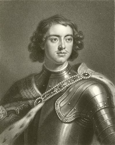 Pedro o grande de English School