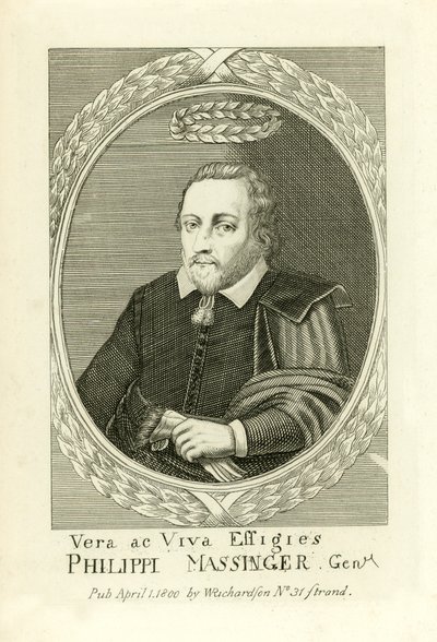 Philip Massinger de English School