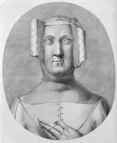 Filipa de Hainault de English School