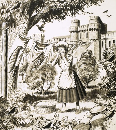 Bilderrätsel von English School