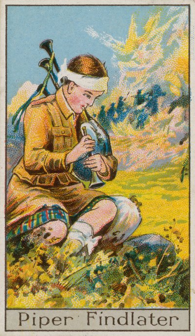 Piper Findlater de English School