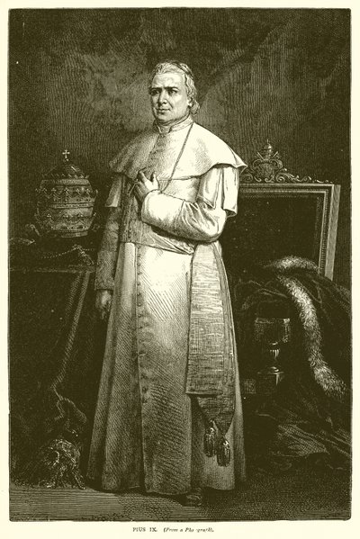 Pio IX de English School
