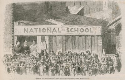 Cidade Nova de Plaistow de English School