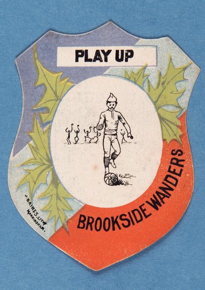 Jogar Brookside Wanderers de English School